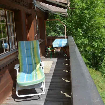 公寓 Marmotte- Appartement-fewo- Dusche- Wc 4-bettwohnung By Interhome